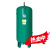 MDUG空压机储气罐立式0.3/0.6/1/2立方气泵压力罐真空气存气筒缓冲罐 40L立式