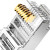 信霆 XTCR015 超六类屏蔽 3U镀金 RJ45-8P8C 网络水晶头 100个/包 (计价单位：包) 银色