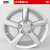 kingmust适用16寸奥迪A4L铝合金轮毂A3 A6 A6L A4轮毂钢圈胎铃轮圈轮辋 款式12（16寸奥迪A4L）