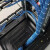 图滕机柜A3.6632尺寸600*600*1650MM黑色网孔门网络弱电监控UPS交换机服务器机柜