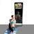 运动魔镜智能健身镜万马32寸镜面健身立式壁挂运双用居家触控 32寸43寸运动健身镜一体机 安卓 可定制