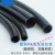 PA尼龙塑料波纹管电线套管可开口PA6穿线管尼龙阻燃防水管AD21.2 PA阻燃-AD7.5(内径5.5)/100米