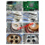 超声波清洗机工业五金零件模具线切割工件除油锈实验室线路板洁盟 JP-720ST360升/尺寸1000*600