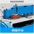 鲁重 机械剪板机QB11-3*1300电动剪板机单位：台 QB11-3*1300 