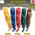 博诺格定制进口弹簧模具弹簧黄蓝红绿色高强度耐高温模具配件扁弹簧矩形 SWF/TF黄色极轻负荷