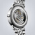 浪琴（LONGINES）瑞士手表 博雅系列 机械链带男表 L49104926 