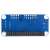 微雪 树莓派串口接口扩展板 CAN RS232/485扩展板 兼容raspberry pi系列主板 1路RS485+1路CAN总线 10盒