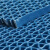 塑料PVC镂空防滑垫可剪裁地垫门厅防滑垫浴室厕所防滑隔水垫工业品 zx蓝色 中厚4.5毫米  40厘米X90厘米