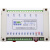 8路网络继电器模组 IO控制板MODBUS TCP/RTU工业级物联网工控板 24VDC HF(宏发)  支持云 NPN和PNP