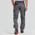 代尔塔 马克2系列工装裤405109  灰色 M
