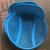 DYQT安全帽内衬蓝贴工地建筑施工领导头盔透气通风吸汗垫可水洗拆卸 藏青色