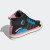 阿迪达斯 （adidas）男女鞋芝麻街联名新款潮帆布鞋学生百搭透气中帮防滑耐磨运动板鞋 GY2189 36