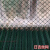 体育场铁丝网球场围栏足球护栏网菱形勾花网篮球场包塑网球场围网 网孔6*6厘米 包塑3.6mm 每平米价格