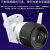 水星371W无线双光录音监控摄像头300万高清室外防水无网热点 MIPC471W/400万全彩录音(送电源) 32GB 4MP 4mm