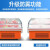 喜莱盛凉菜熟食展示柜商用卧式冷藏冰柜 鸭脖卤菜熟食冷冻保鲜柜XLS-LC2500F