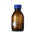 玻璃棕色透明蓝盖丝口试剂瓶 高硼硅蓝盖高硼硅棕色500ml-2只起订 250ml 