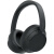 索尼（SONY）新款WH-CH720N头戴式无线降噪游戏蓝牙耳机长久续航 黑色 +标配 标配