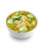 食芳溢泰国ROSDEE绿咖喱原装进口55克泰式调料牛肉鸡肉青咖喱5包 55g