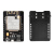 WIFI蓝牙开发板OV2640摄像头模组支持手动自动下载MICRO USB接口 开发板+烧录座_FT232版