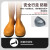 霍尼韦尔安全靴PVC安全防护靴防砸耐油防化*1双 黄色75707 38