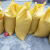 塑料编织袋子定制饲料蛇皮袋子稻子100斤粮食农用玉米 2条样品试 50公斤60*102加密透米色