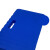 稳斯坦 W251 工业护膝跪垫 维修设备检修跪垫护膝垫 46*28*4CM软款蓝色(220g)
