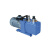 1/2/4L单相三相直联旋片式真空泵2XZ-22XZ-4可接真空箱抽真空泵冻干机真 2XZ-4单相(220V)