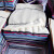 擦机布棉工业抹布 标准大块碎布头吸水吸油不掉毛废布 50斤青海()