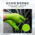 绿色一次性丁腈橡胶手套加厚耐用劳保工作耐磨维修汽修防油 爱马斯绿色100只/盒   M