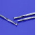 3A 3.175钨钢单刃螺旋亚克力PVC塑料板铣刀CNC雕刻机数控刀具 3.175*3.175*17(10支起)