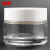 冰禹 BYA-205 实验室透明玻璃面霜药膏面膜分装瓶 称量膏霜瓶 50g