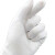 辉煌优品 作业手套  白手套 作业劳保加厚耐磨工作 手套