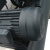 鸣固 皮带空压机380V工业气泵空气压缩机蓝配银 W-0.9/8(三相）7.5KW（整机四件套+F30钉枪）