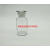 精选好货容器大容量密封瓶药剂瓶放置皿标本广口瓶试剂小玻璃带盖 1000ML透明广口瓶