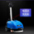 洗地机商用 K201全自动手推式擦地机拖地商用扫地机器人超市洗地机JYH 电线式k201