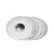 梅派  304不锈钢垫片加大加厚平垫片圆形螺丝金属垫圈 M8*20*1.5mm（10个） 一袋价 