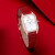 阿玛尼（ARMANI）Emporio 手表女 满天星系列钢带石英时尚镶钻女士腕代购 复古镶钻贝母女表-AR11467