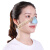 超透气鼻子防尘口罩男女工业粉尘保暖打磨花粉柳絮雾霾 新工艺鼻罩套装+100片碳纤维棉