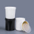 乳胶漆储存罐保存桶包装罐油漆涂料分装瓶加厚密封小桶2L升公斤kg 4L塑料桶白色*60个