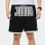 耐克（NIKE）短裤男裤2024夏季新款运动裤Jordan篮球训练宽松五分裤DA7207-0 DA7207-010 M