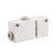 工耐德 盒型真空发生器 消声器 过滤器 单位：个 ZH10DS-01-01-01(直接接管）