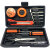 伏兴 FX340 13件套工具套装 工具箱组套 多功能维修工具 组合套装工具