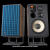 JBLL100 CLASSIC MkII高端家庭影院音响套装音箱HIFI套装 L100蓝+天龙 PMA-1700