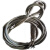 贵州巨龙钢丝绳手工插编起重吊装油丝绳耐磨钢绳套拖 10mm3米