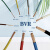 起帆电线BV/BVR/RV铜芯零剪2.5/4/6/10/16/25/35/50平方零头线1米 BV硬线  蓝色 10平方毫米 1m