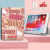 三只青蛙hello kitty适用ipad9平板保护壳2021款air4三折mini6卡通12.9女pro11套8.3可爱5笔槽创意2020苹果 P7173hello kitty三折式加钢化膜 iPa