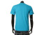 楚萨迪（Trussardi）男士时尚简约休闲圆领上衣短袖T恤 52T00724 1T005381 蓝色 U021 S
