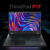 联想ThinkPad P17 17.3英寸移动图形工作站笔记本电脑 设计师3D绘图视频剪辑 i7-11800H/T1200 4G显卡 64G内存/4T固态Nvme/定制版