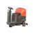 驾驶式洗地机大型驾驶式洗地机拖吸一体电动洗地车工厂车库物业地铁商用拖地机FZB Q70B