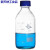 玻璃棕色透明蓝盖丝口试剂瓶高硼硅蓝盖瓶1002505001000ml 透明250ml